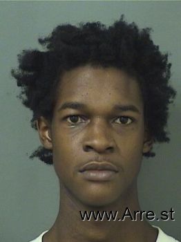 Charles James Jr Oliver Mugshot