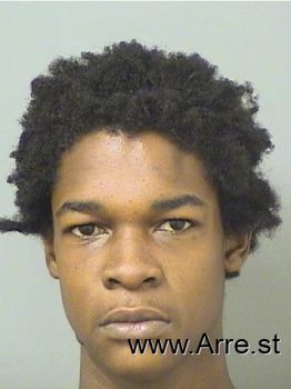 Charles Jr Oliver Mugshot