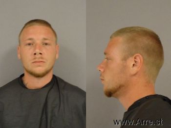 Charles Allan Parrish Mugshot