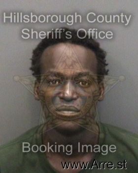 Charles Everett Robinson Mugshot