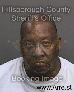 Charles  Robinson Mugshot