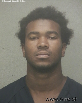 Charles  Robinson Mugshot