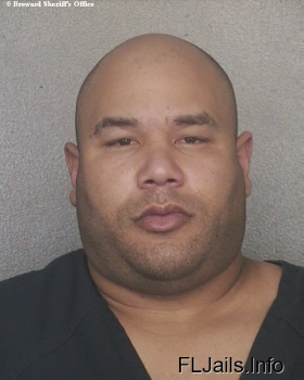 Charles F Rodriguez Mugshot