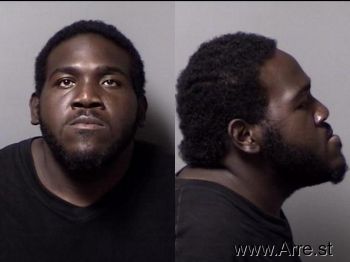 Charles Eugene Rushing-griffen Mugshot