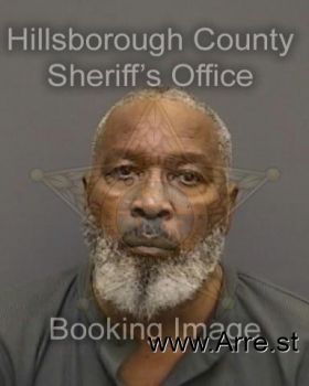 Charles Lamar Sampson Mugshot