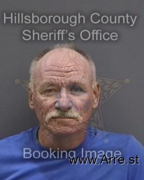 Charles Scott Simonds Mugshot