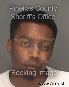 Charles Eric Thomas Mugshot