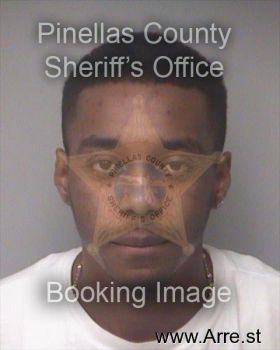 Charles Eric Thomas Mugshot