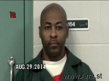 Charles Jerome Thomas Mugshot