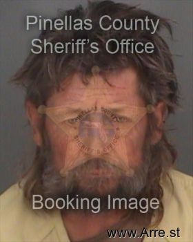 Charles A Turner Mugshot