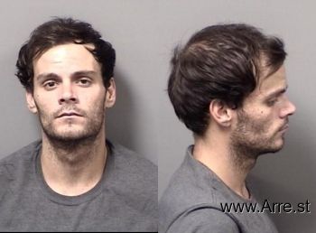 Charles Jacob Turner Mugshot