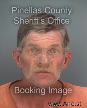 Charles Ronald Weaver Mugshot