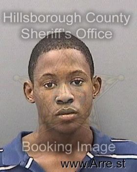 Charlesedward Xavier Doss Mugshot