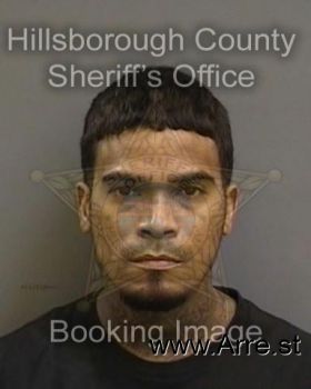 Charlie O Neill Martinez Berrios Mugshot