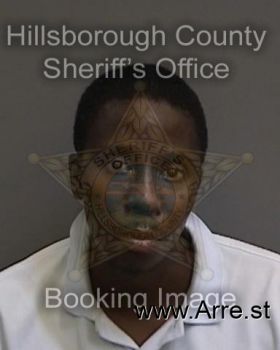 Charlie Ramon Iv Thompson Mugshot