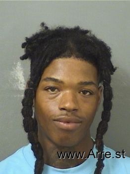 Charlie Trayvon Williams Mugshot