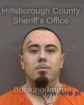 Chase  Morgan Mugshot