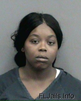 Chasity Deltrese Washington Mugshot