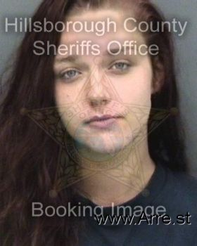 Chasity Cheyenne Lindsey Mugshot