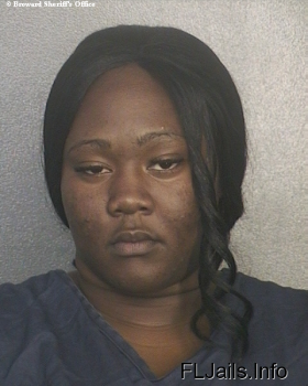 Chayla L Burley Mugshot