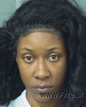 Chekeena Latonya Hall Mugshot