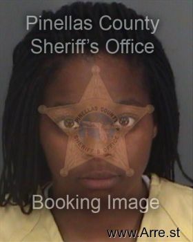 Chelsea Quanesha Cooper Mugshot