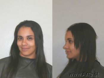 Chelsea Selena Harrison Mugshot