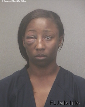 Chelsea  Thomas Mugshot