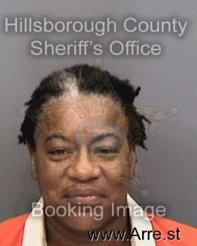 Cherian Yvonne Turner Mugshot