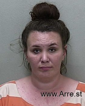 Amber  Cherry Mugshot