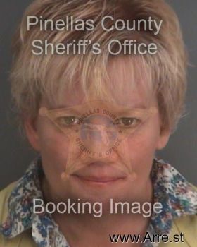 Cheryl Ann Rosenburg Mugshot