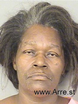 Cheryl Evette Simmons Mugshot