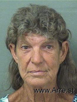 Cheryl  Simmons Mugshot