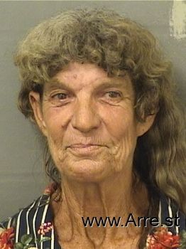 Cheryl Anne Simmons Mugshot