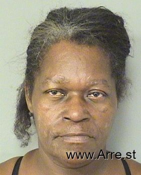 Cheryl  Simmons Mugshot