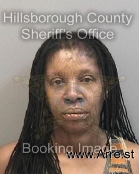 Cheryl Deedra Smith Mugshot