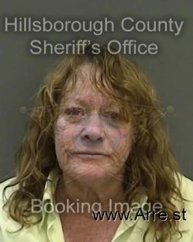 Cheryl Ann Swartz Mugshot