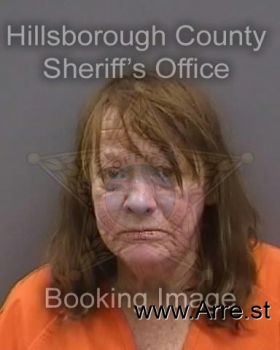 Cheryl Ann Swartz Mugshot