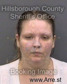 Christal Molly Johnson Morgan Mugshot