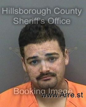 Christiaan  Torres Mugshot