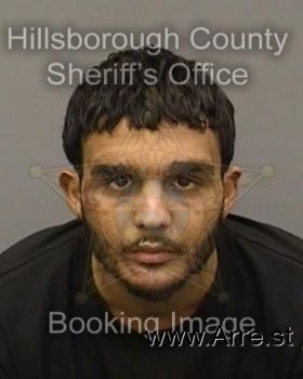 Christian Lazaro Cabrera Mugshot