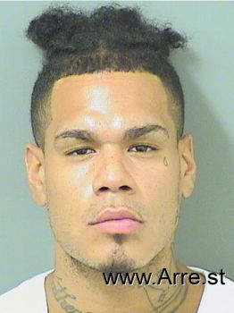 Christian A Castro Mugshot