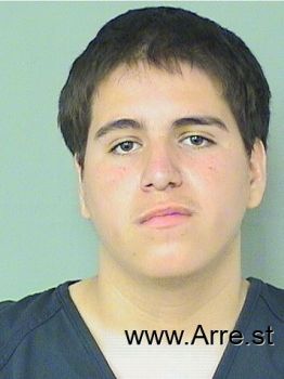 Christian Ramon Cisneros Mugshot