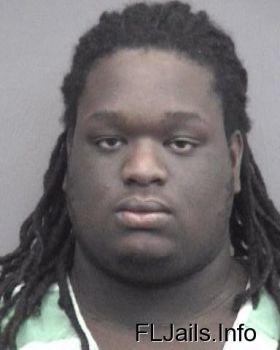 Christian Deshawn Bradley Mugshot