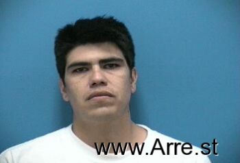 Christian Ignacio Diaz Mugshot