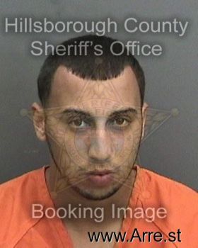 Christian  Garcia Mugshot