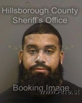 Christian  Garcia Mugshot