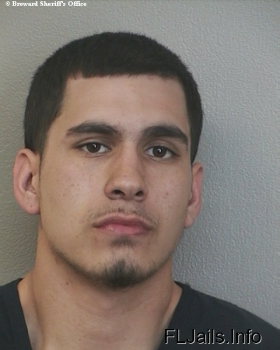 Christian  Garcia Mugshot