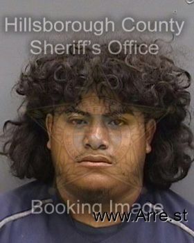 Christian  Garcia Trujillo Mugshot