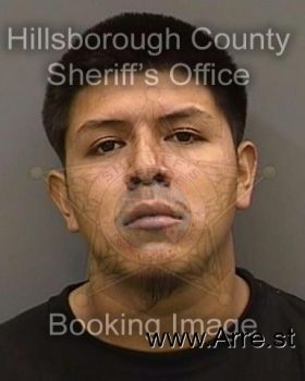 Christian  Garcia-xinol Mugshot